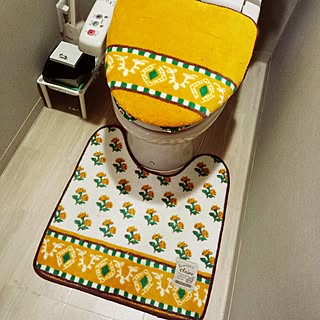 バス/トイレ/トイレのインテリア実例 - 2015-10-04 13:40:48