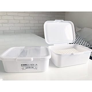 お掃除シートケースのインテリア実例 Roomclip ルームクリップ