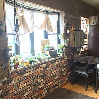 コンテストに参加してみました♡/壁紙屋本舗/NOGreenNOLife/saboten 倶楽部/RCの出会いに感謝♡...などのインテリア実例 - 2015-04-03 10:00:06