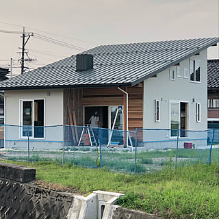 ワクワクが止まらない/Loafer/まだ建築中/部屋全体のインテリア実例 - 2020-08-06 22:42:56