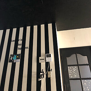 DIY/モノトーン/壁/天井のインテリア実例 - 2020-06-28 23:28:19