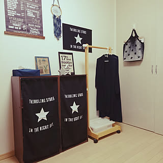 部屋全体/2018年6月7日/いいね&フォローありがとうございます☆/RCの出会いに感謝♡/セリアのスターロゴ☆...などのインテリア実例 - 2018-06-07 07:12:57