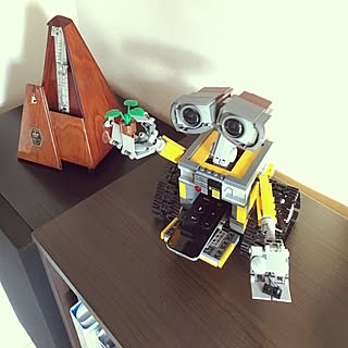 棚/LEGO/DIY/ハンドメイドのインテリア実例 - 2016-01-16 15:05:46