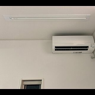 ホスクリーン昇降式/壁/天井のインテリア実例 - 2021-07-07 23:55:50