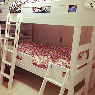 子供部屋/ニトリ/IKEAのインテリア実例 - 2015-01-12 00:08:43