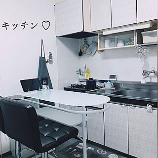 キッチン/Amazon/personalstyle/minimalism/DIY...などのインテリア実例 - 2018-09-04 23:33:37