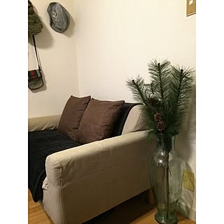 living room/Muji/winter/無印良品のインテリア実例 - 2014-12-27 17:03:26