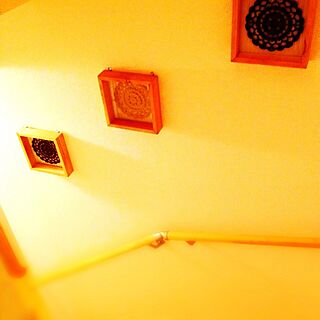 壁/天井のインテリア実例 - 2014-11-22 10:45:33
