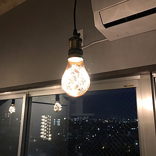 照明/IKEA/カフェ風/LED電球/LEDライト...などのインテリア実例 - 2020-07-03 06:28:49