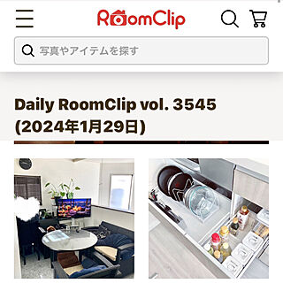 部屋全体/DailyRoomClip掲載/癒し/モノトーン/ポトス...などのインテリア実例 - 2024-01-29 05:31:33