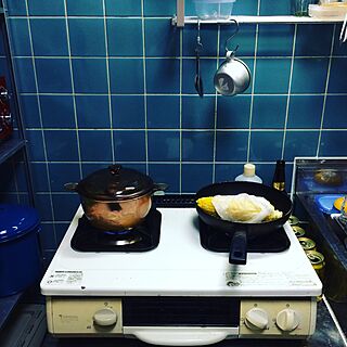 キッチン/料理のインテリア実例 - 2016-07-05 14:42:15