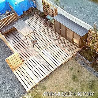 木製パレット みする （業務用、DIY.、お庭などに！）