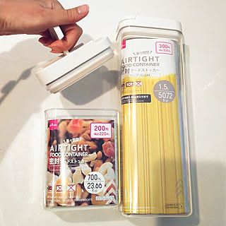 ダイソー パスタケースの商品を使ったおしゃれなインテリア実例 Roomclip ルームクリップ