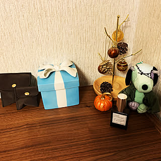 アクセサリーディスプレイ/秋　インテリア/ハロウィン/実家暮らし/シンプルライフ...などのインテリア実例 - 2019-10-28 08:28:57