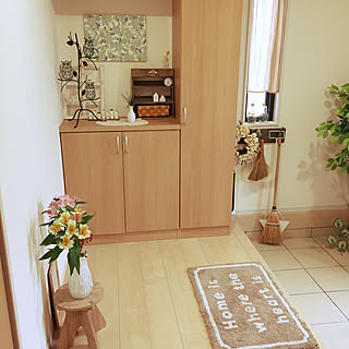 ダイソー 玄関に花をの商品を使ったおしゃれなインテリア実例 Roomclip ルームクリップ ダイソー 玄関に花をの商品を使ったおしゃれなインテリア実例 Roomclip ルームクリップ