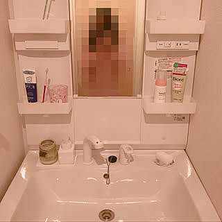 一人暮らし/バス/トイレのインテリア実例 - 2019-05-26 22:57:18