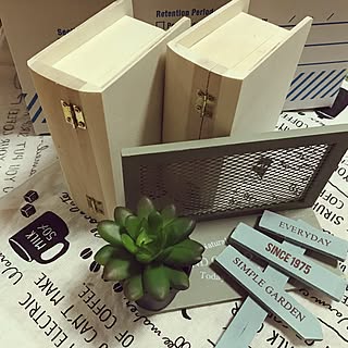 棚/ホッと一息♡/100均雑貨/ダイソー購入品/いつもいいねやコメありがとうございます♡...などのインテリア実例 - 2017-07-16 21:05:32