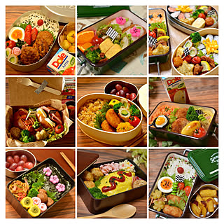 高校生のお弁当のインテリア実例 Roomclip ルームクリップ