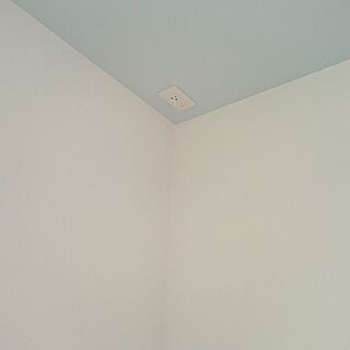 壁/天井/ブルーの天井のインテリア実例 - 2017-04-08 16:01:28