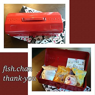 RC福島支部/81組/RCの出会いに感謝♡/工具箱/fish.ちゃん♥...などのインテリア実例 - 2015-12-23 19:25:37