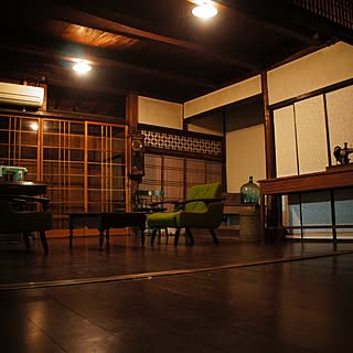 部屋全体/DIY/アンティークのインテリア実例 - 2015-11-16 23:31:56