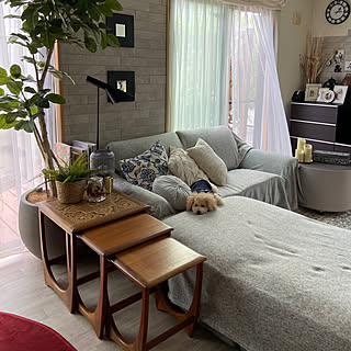 G-PLAN ヴィンテージ タイルトップ ネストテーブル チーク サイドテーブル G-PLAN ヴィンテージ タイルトップ ネストテーブル チーク サイドテーブル