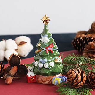 プレゼント/ギフト/贈り物/クリスマスの飾り/クリスマスの準備...などのインテリア実例 - 2023-12-10 21:01:14