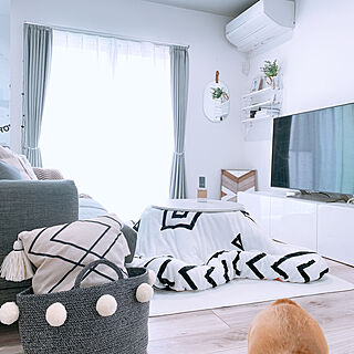IKEA/Francfranc/ニトリ/ZARA HOME/H&M HOME...などのインテリア実例 - 2020-02-28 19:40:27
