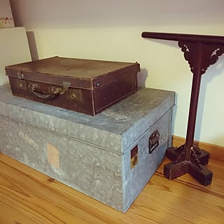 アンティーク雑貨　木箱　収納ボックス　昭和レトロ　衣裳ケース 楽天市場】レトロ雑貨 木箱 収納ボックス Lサイズ アンティーク