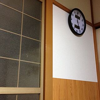 壁/天井/ダイニング〜のインテリア実例 - 2014-01-07 16:59:03