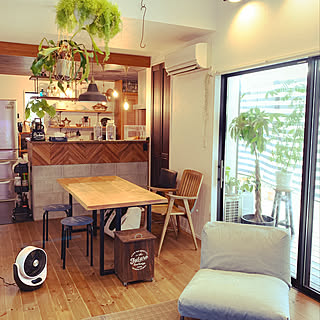 ダイニングチェアバラバラ化のインテリア実例 Roomclip ルームクリップ