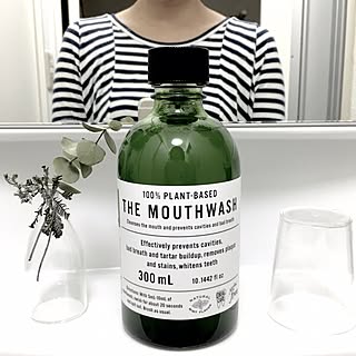 バス/トイレ/ナチュラル/中川政七商店/THE MOUTHWASH/洗面所...などのインテリア実例 - 2016-05-17 14:12:08