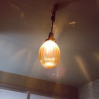 キッチン/一人暮らし/1K/照明のインテリア実例 - 2016-10-06 10:03:16