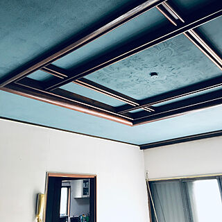 ペンキ塗り/カインズホームのペンキ/壁/天井のインテリア実例 - 2020-03-23 12:11:59