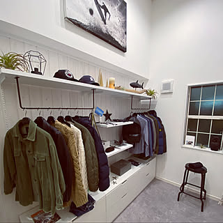 クローゼット 衣装部屋のおしゃれなインテリアコーディネート レイアウトの実例 Roomclip ルームクリップ クローゼット 衣装部屋のおしゃれなインテリアコーディネート レイアウトの実例 Roomclip ルームクリップ