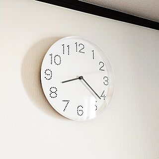 机/時計/IKEA/トロマのインテリア実例 - 2024-01-17 08:30:46