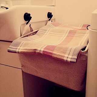 バス/トイレ/洗濯かごのインテリア実例 - 2013-04-18 23:43:22