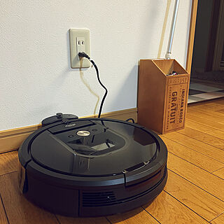 そうじを楽にする/Roombaのある暮らし/Roomba960/リビングのインテリア実例 - 2021-09-27 21:11:11