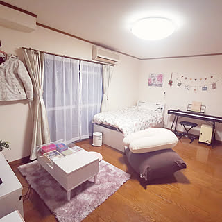 部屋全体/ボロアパート/無印良品/ダイソー/一人暮らし...などのインテリア実例 - 2020-05-06 20:34:59