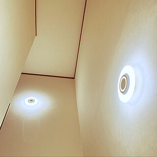 階段の照明/ライト/壁/天井のインテリア実例 - 2023-01-18 22:21:23