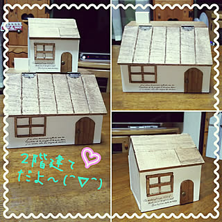 ベッド周り/いぃね！ありがとぉござぃます♡/かわいいょ♡/Hiromiさんの作品/おうちBox♡...などのインテリア実例 - 2017-09-23 11:18:04