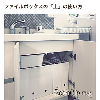 RoomClip mag/きろく*/Dream Sticker/ダイソー/洗面所...などのインテリア実例 - 2020-01-18 09:12:52