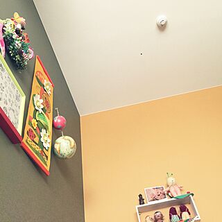 壁/天井/タグ省略のインテリア実例 - 2015-08-13 10:12:13