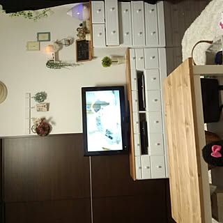 部屋全体/雑貨/セリアのインテリア実例 - 2014-03-01 17:32:50