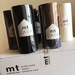 カモ井加工紙株式会社/mt CASA/mt/マスキングテープ/黒マステ足りなかった(*꒦ິ꒳꒦ີ)...などのインテリア実例 - 2015-06-22 10:58:50