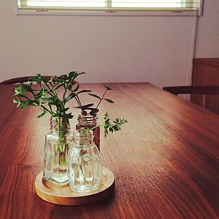 机/花瓶⁇のインテリア実例 - 2014-03-10 07:33:45