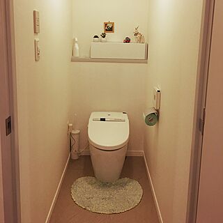 バス/トイレ/IKEA/3COINSのインテリア実例 - 2017-06-27 13:45:03