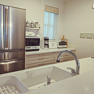 キッチン/INAX ワンホールタイプ/水栓DIYのインテリア実例 - 2023-04-25 17:01:31