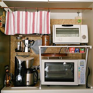 キッチン/DIY/セリア/ダイソー/カインズホームのインテリア実例 - 2017-02-26 13:38:22