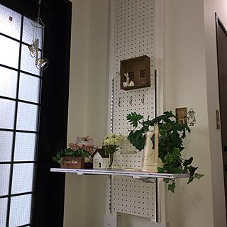 玄関/入り口/ディアウォール DIYのインテリア実例 - 2016-11-27 11:55:36